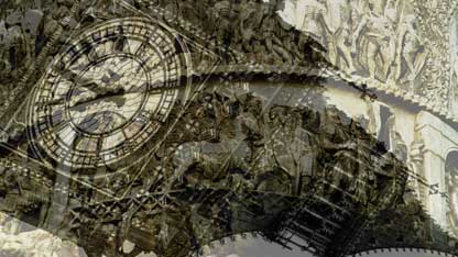 Video art print whose destiny is the top art galleries in New York City, Hong Kong, London, Paris and Rome.