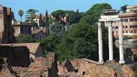 Rome II, Video Art whose destiny is the top art galleries in New York City, Hong Kong, London, Paris and Rome.